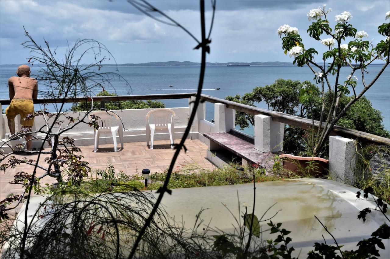 Beach Front Village Salvador Buitenkant foto