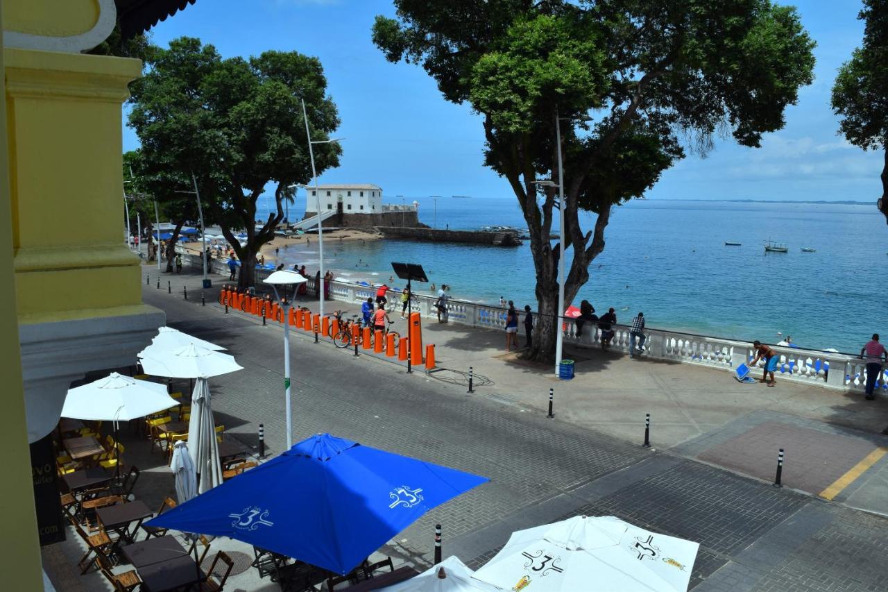 Beach Front Village Salvador Buitenkant foto