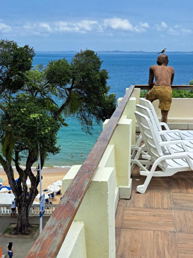 Beach Front Village Salvador Buitenkant foto