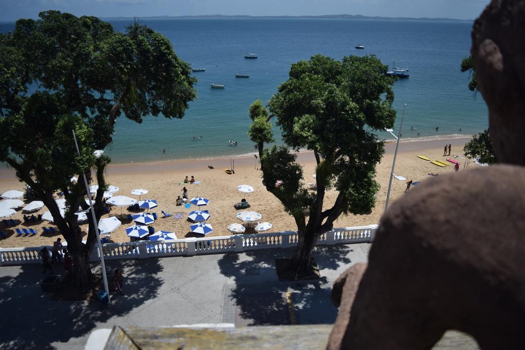 Beach Front Village Salvador Buitenkant foto