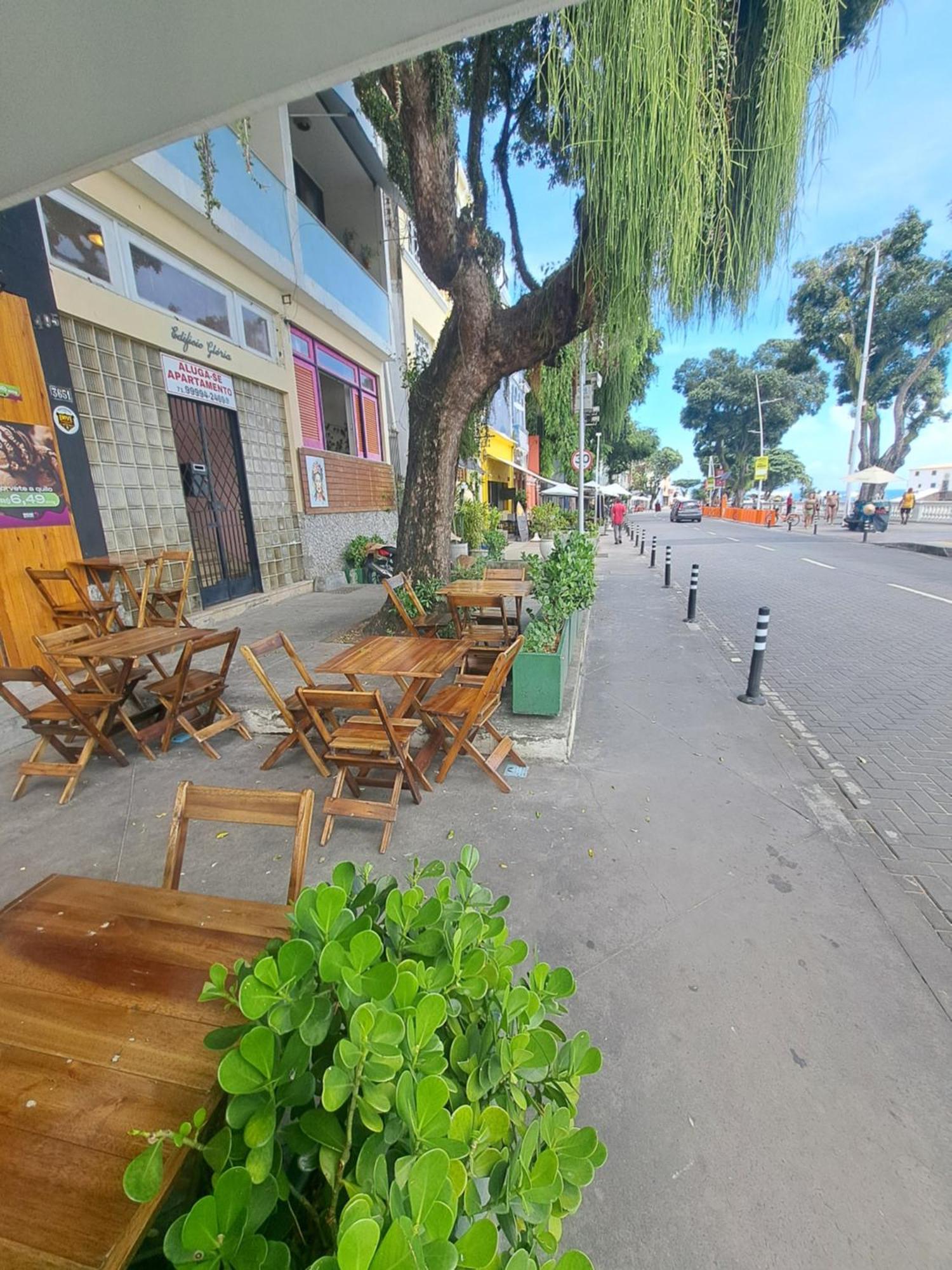 Beach Front Village Salvador Buitenkant foto