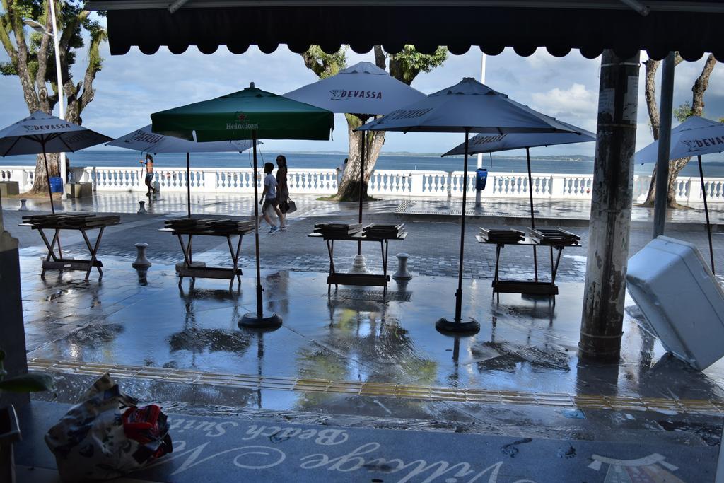 Beach Front Village Salvador Buitenkant foto